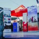 STAND CHALLENGE CANARIAS EN MOGÁN - Gran Canaria