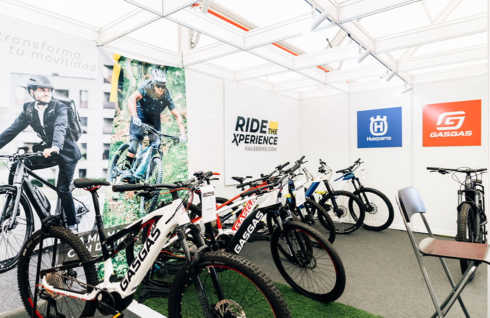 BICICLETAS GASGAS VALSEBIKE EN MOTOWN - Gran Canaria