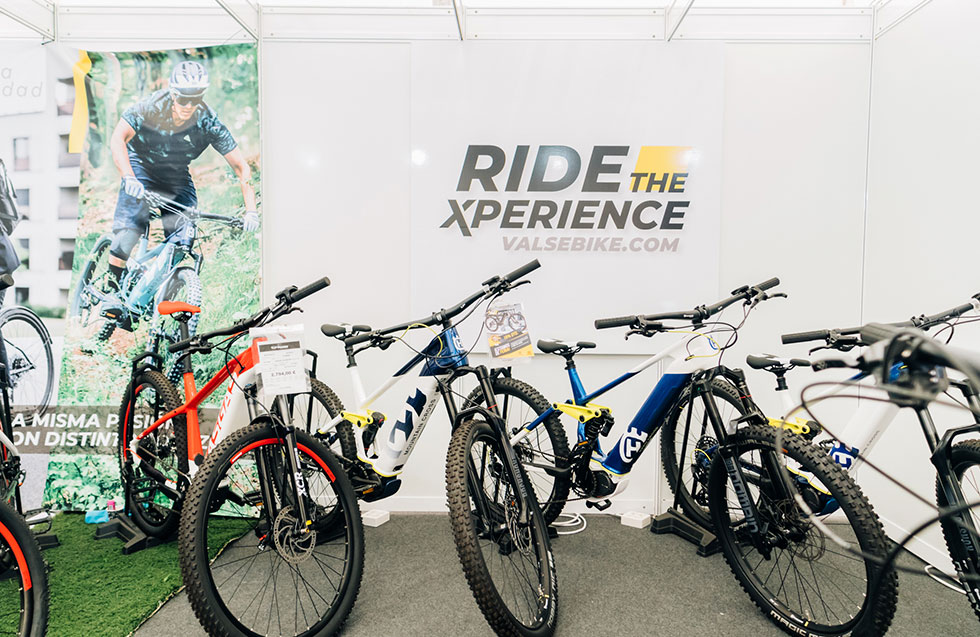 BICICLETAS VALSEBIKE EN MOTOWN - Gran Canaria