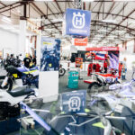 MOTOS GASGAS Y HUSQVARNA VALSEBIKE EN MOTOWN - Gran Canaria