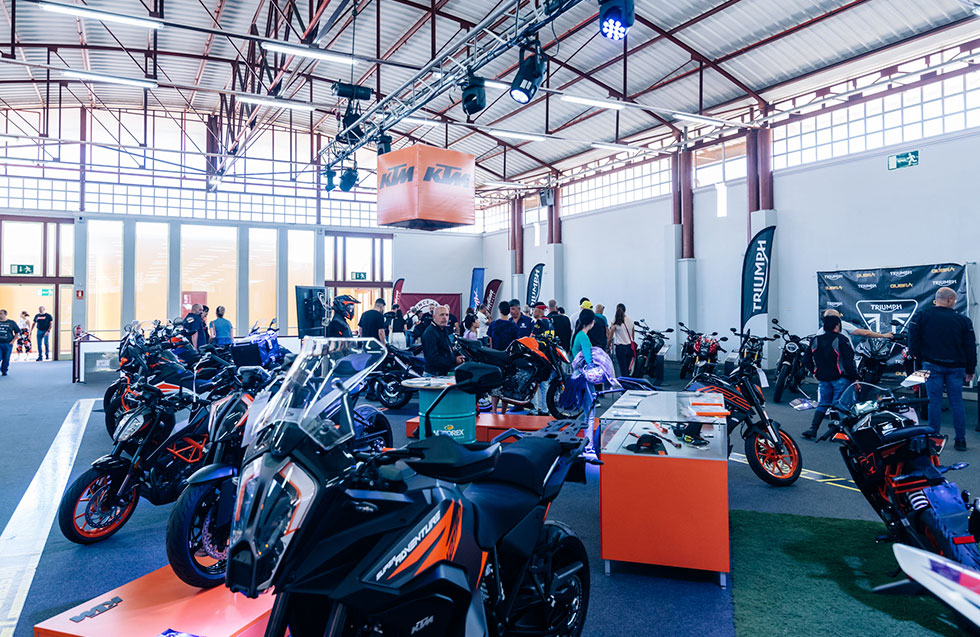 MOTOS KTM VALSEBIKE EN MOTOWN - Gran Canaria