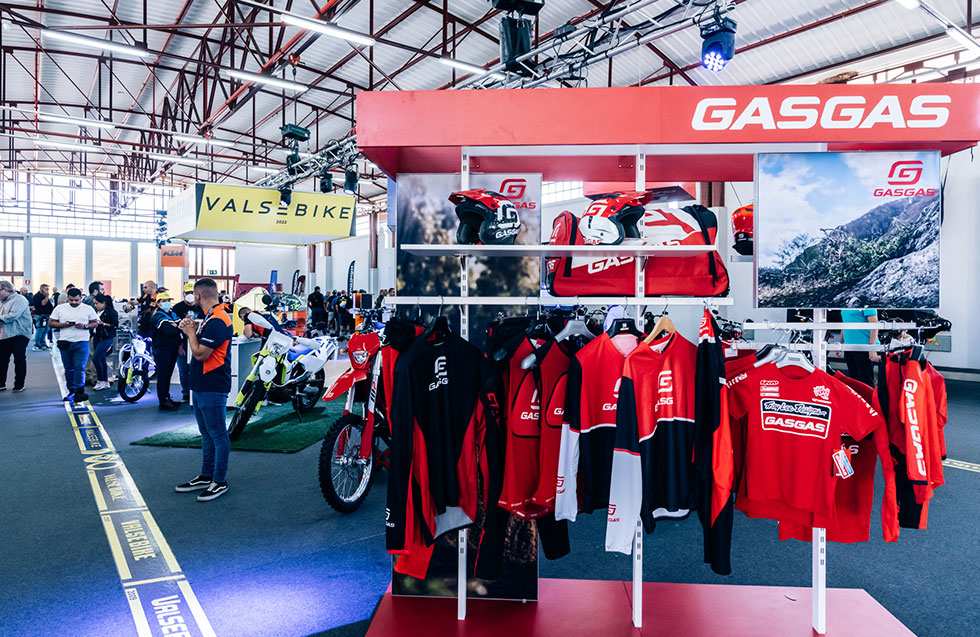 ROPA GASGAS VALSEBIKE EN MOTOWN - Gran Canaria