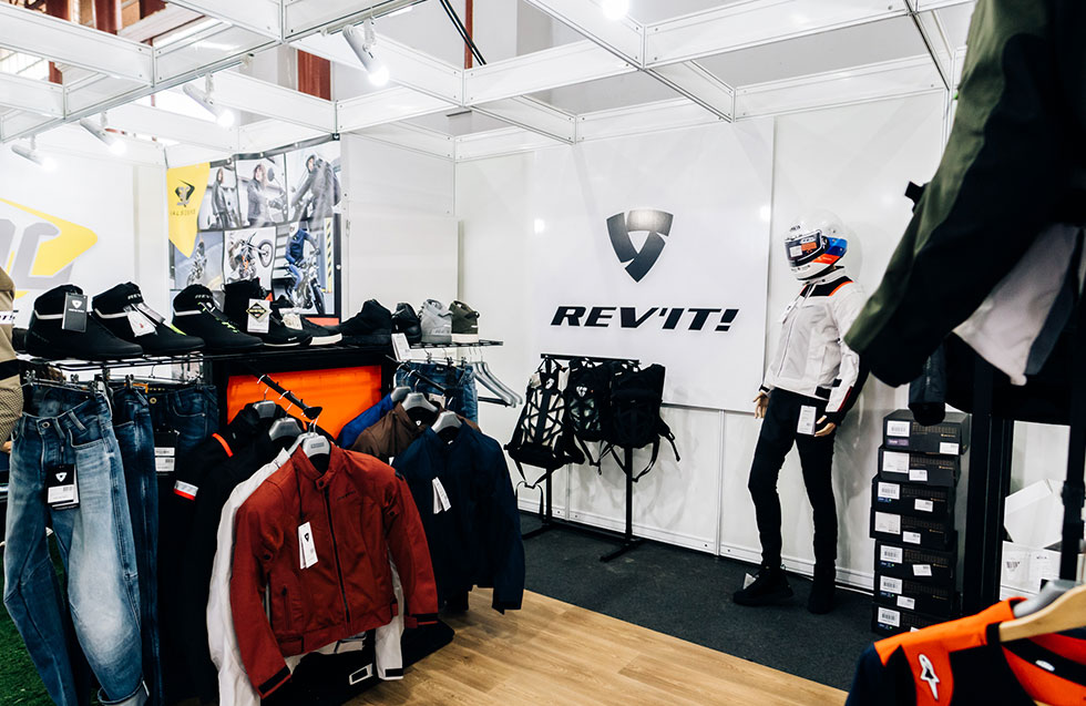 ROPA PARA MOTEROS VALSEBIKE EN MOTOWN - Gran Canaria